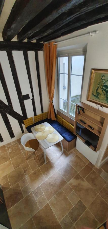 Quartier D'Emily In Paris 아파트 외부 사진