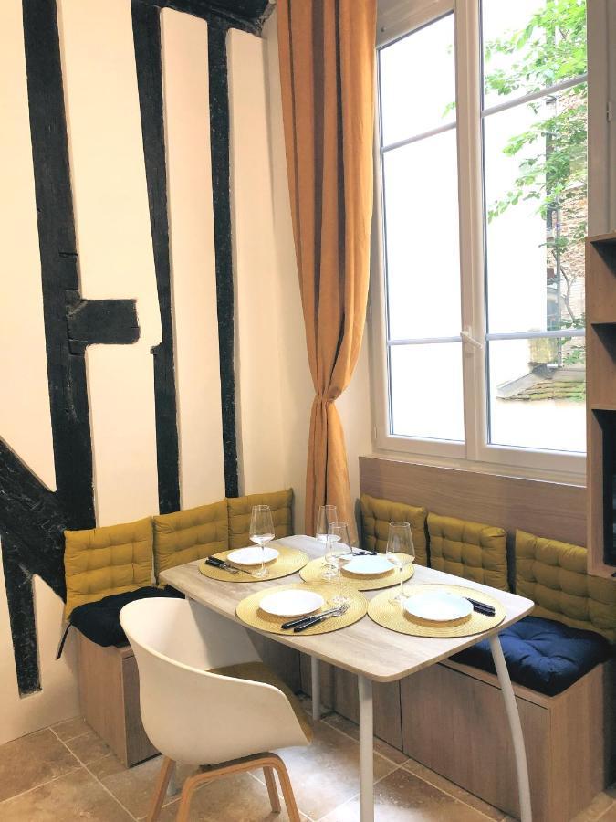 Quartier D'Emily In Paris 아파트 외부 사진