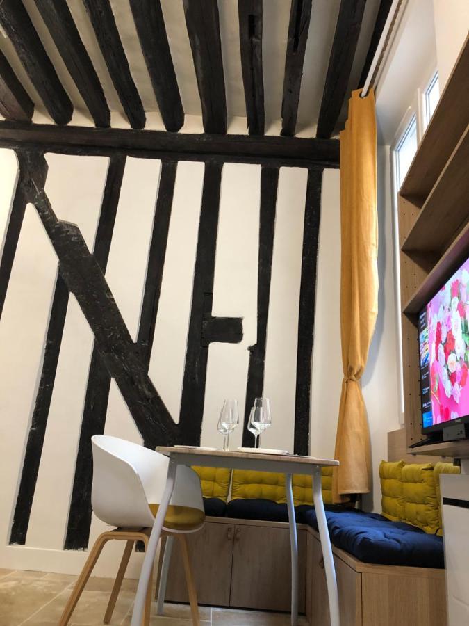 Quartier D'Emily In Paris 아파트 외부 사진