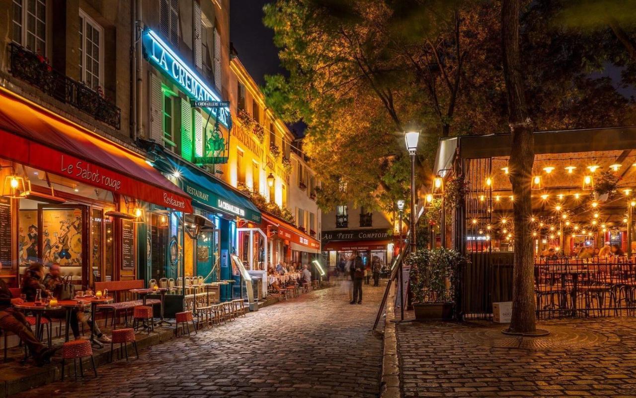 Quartier D'Emily In Paris 아파트 외부 사진