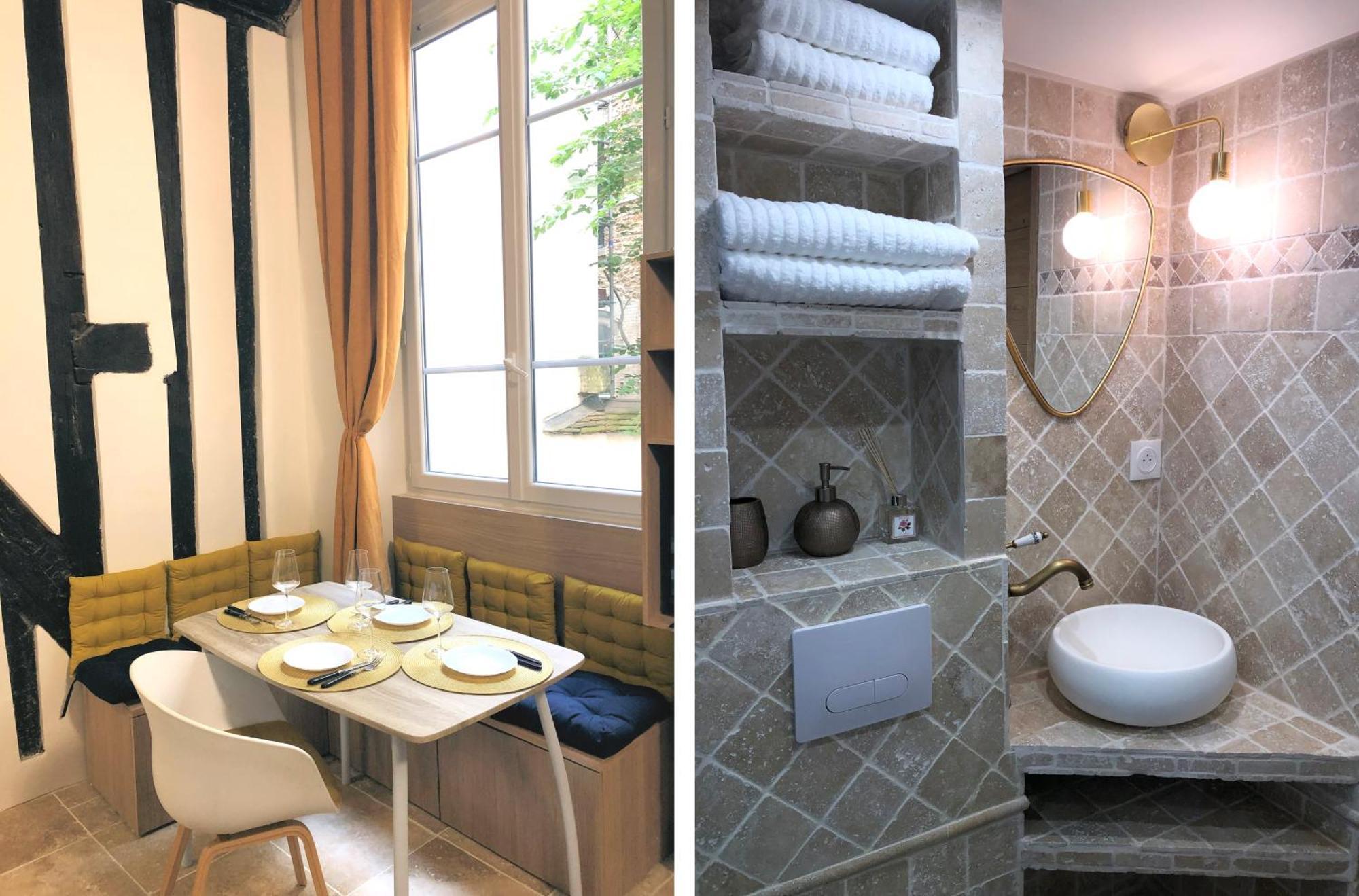 Quartier D'Emily In Paris 아파트 외부 사진