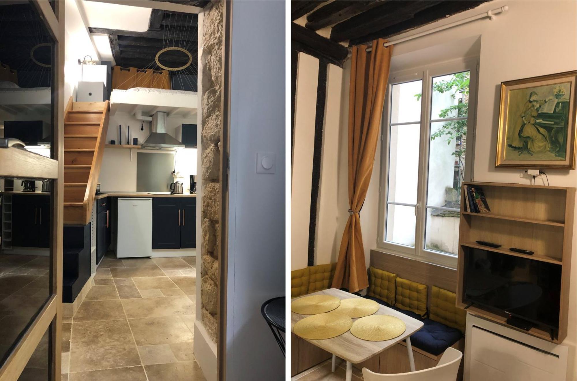 Quartier D'Emily In Paris 아파트 외부 사진