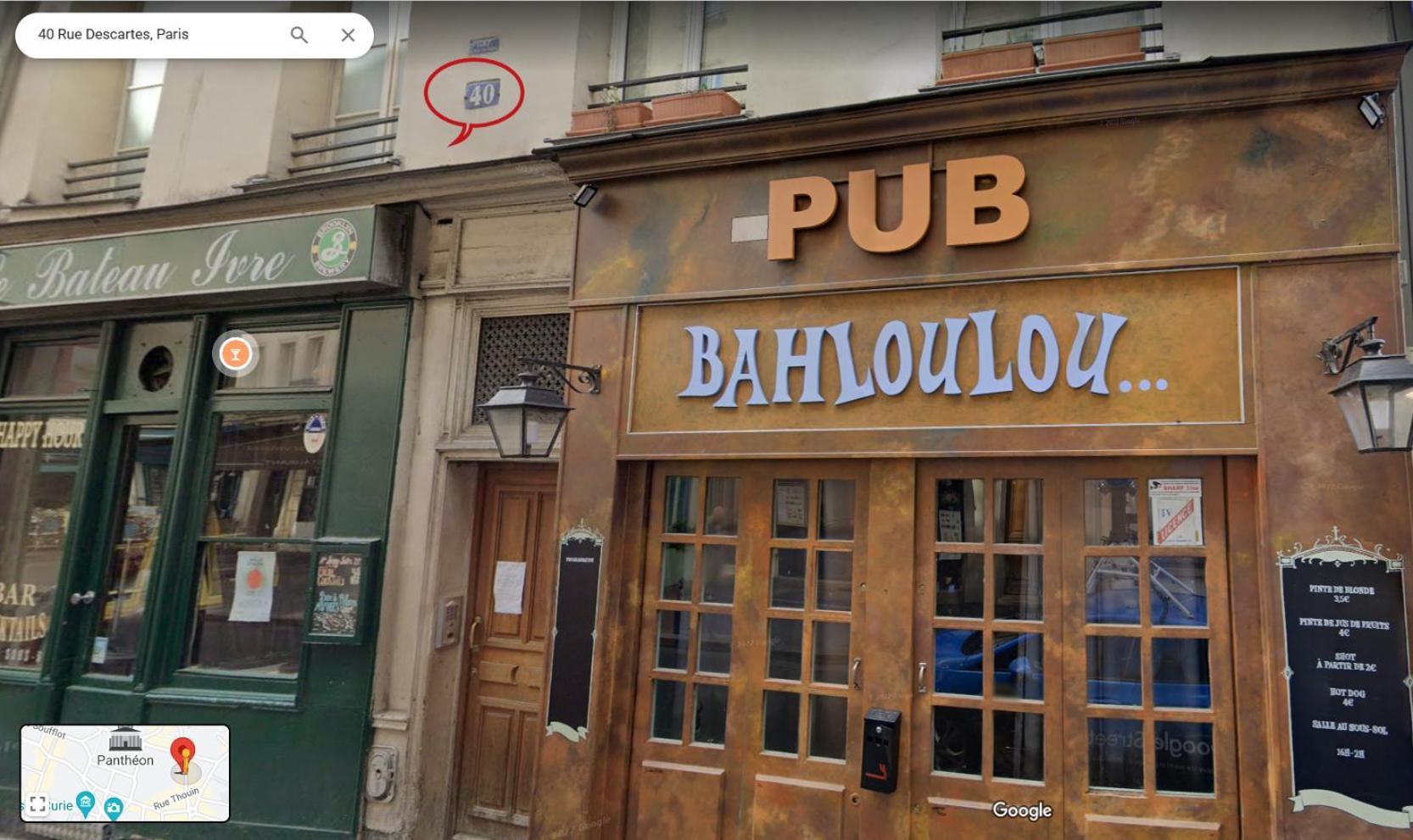 Quartier D'Emily In Paris 아파트 외부 사진