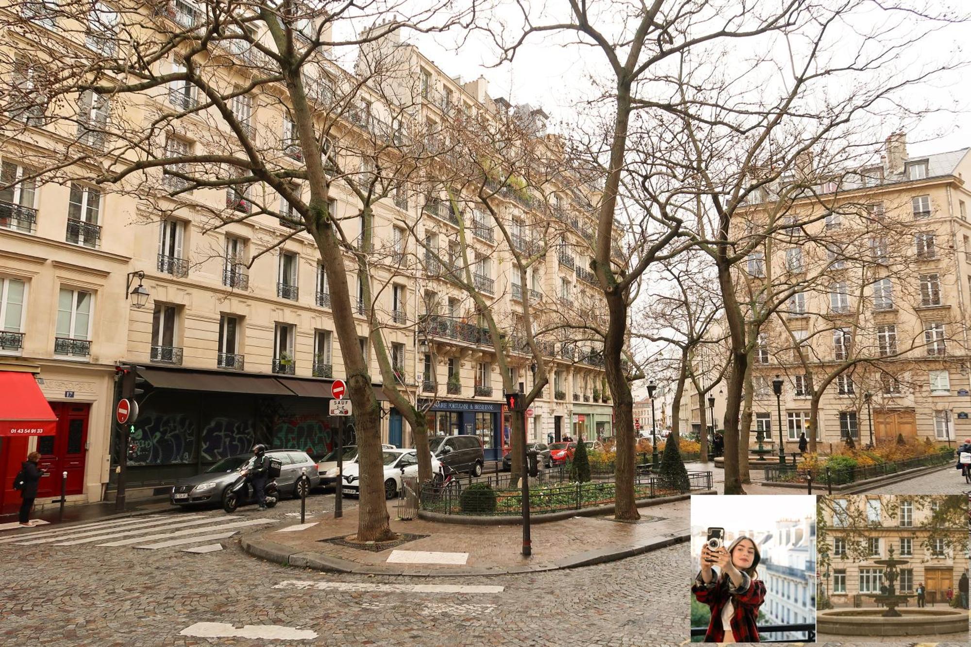 Quartier D'Emily In Paris 아파트 외부 사진