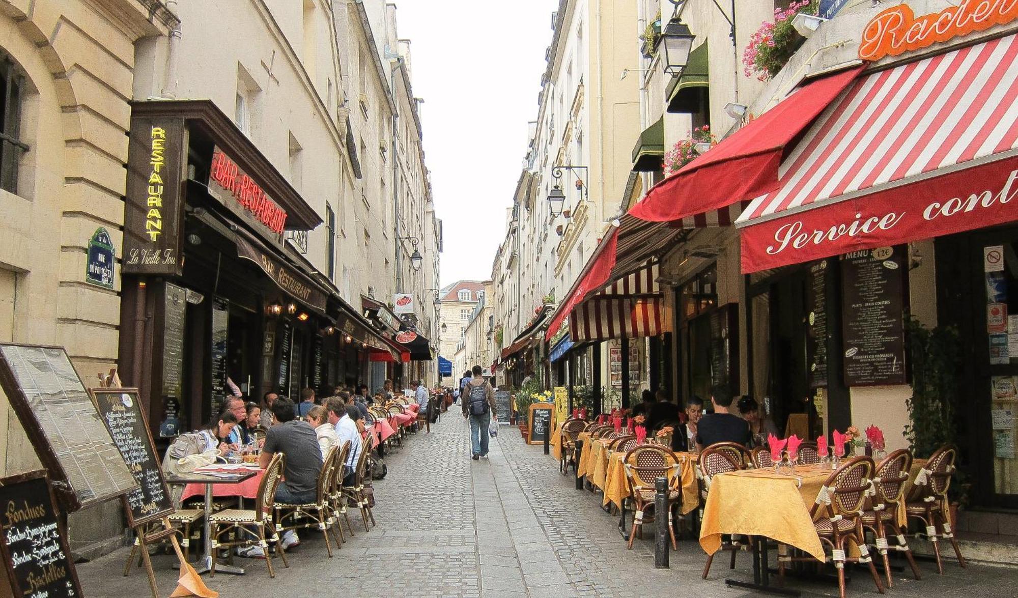 Quartier D'Emily In Paris 아파트 외부 사진