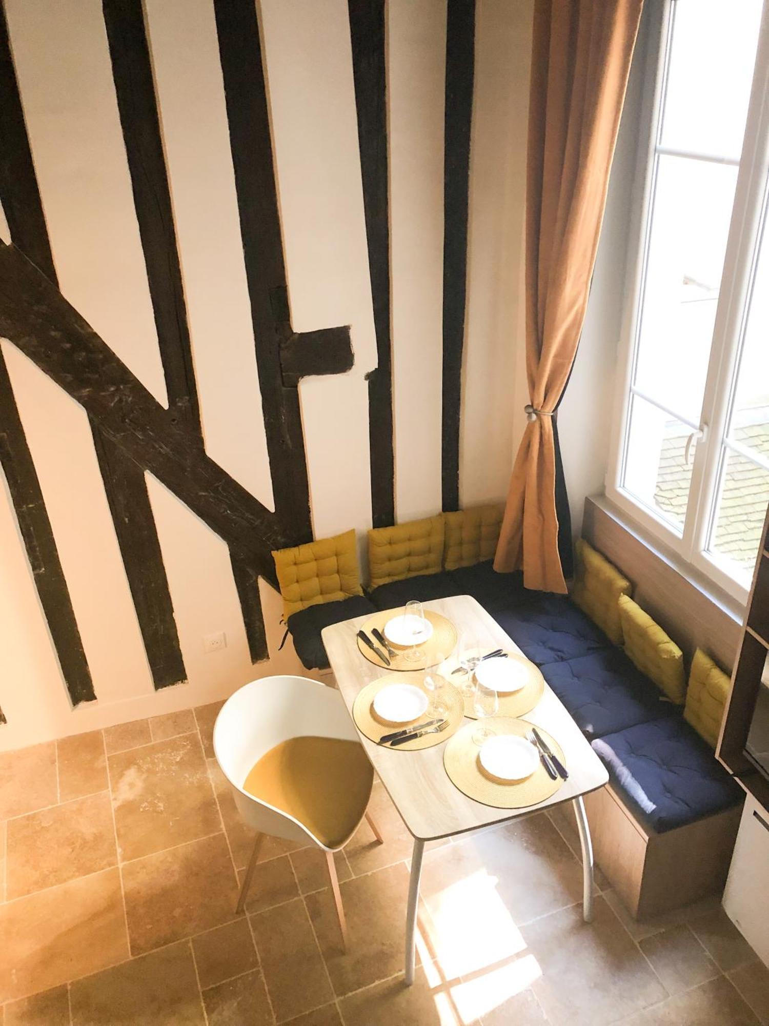 Quartier D'Emily In Paris 아파트 외부 사진