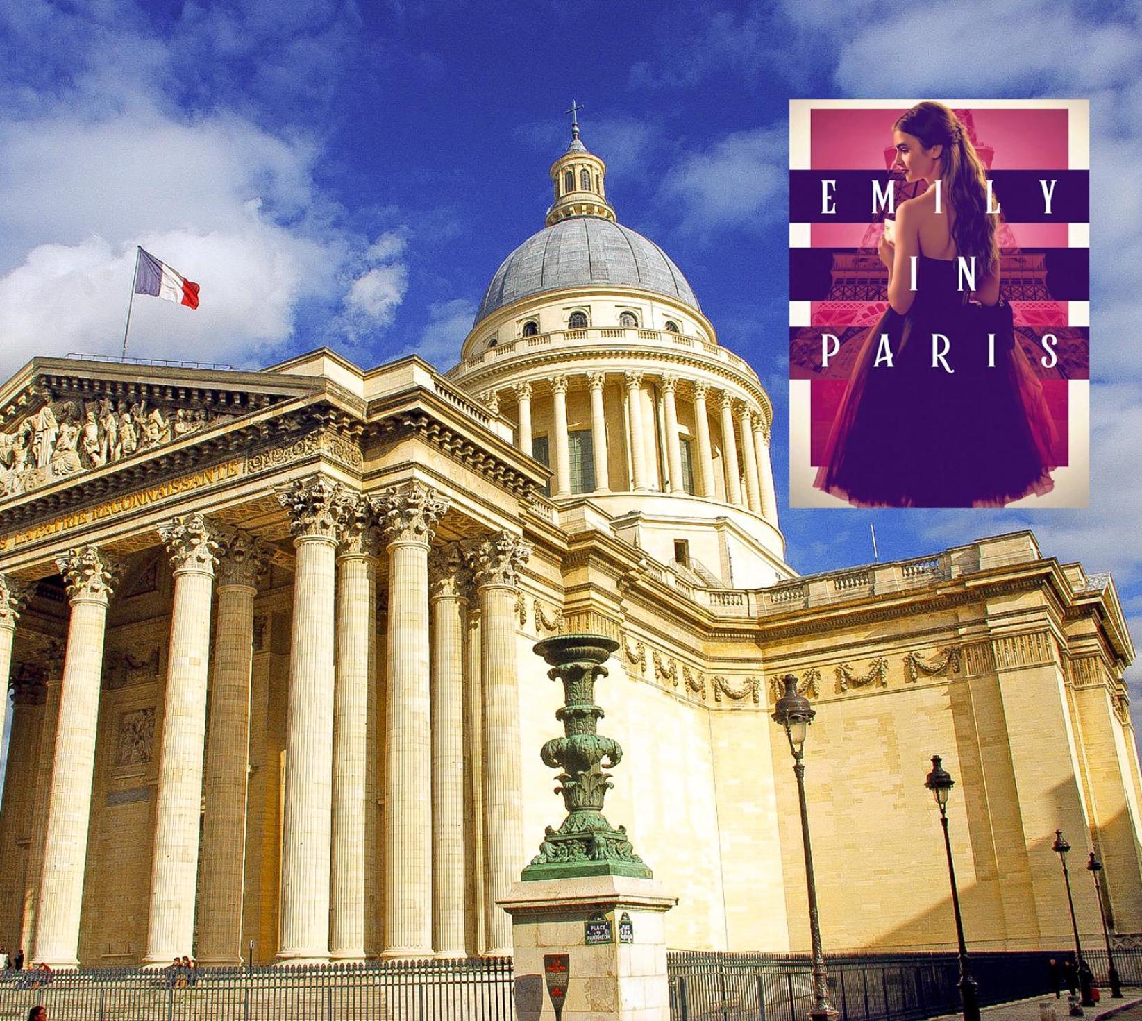 Quartier D'Emily In Paris 아파트 외부 사진